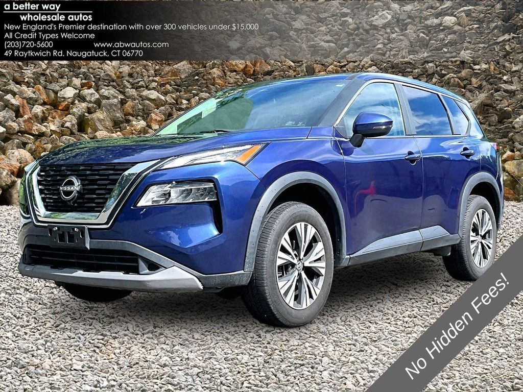 2022 Nissan Rogue