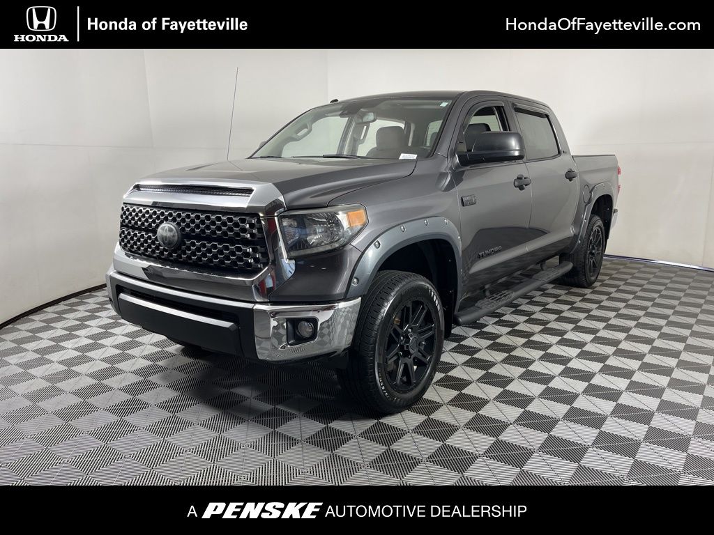 2018 Toyota Tundra SR5 -
                Fayetteville, AR