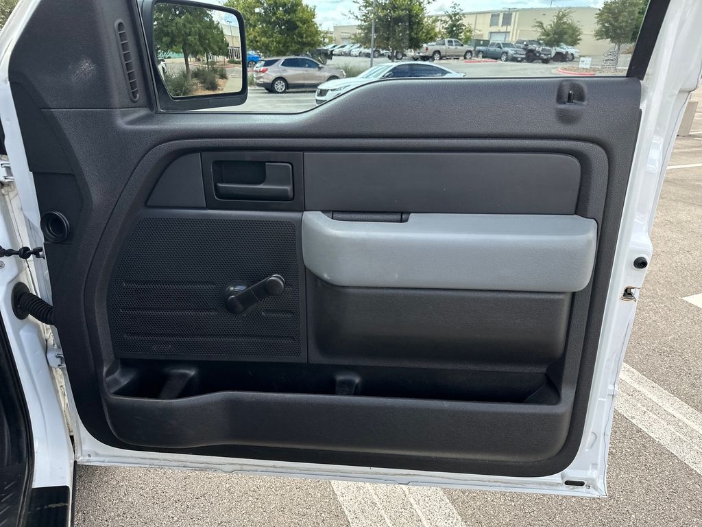 Used Car 2013 Ford F-150  Xl For Sale Under $12,000 In Austin, Texas