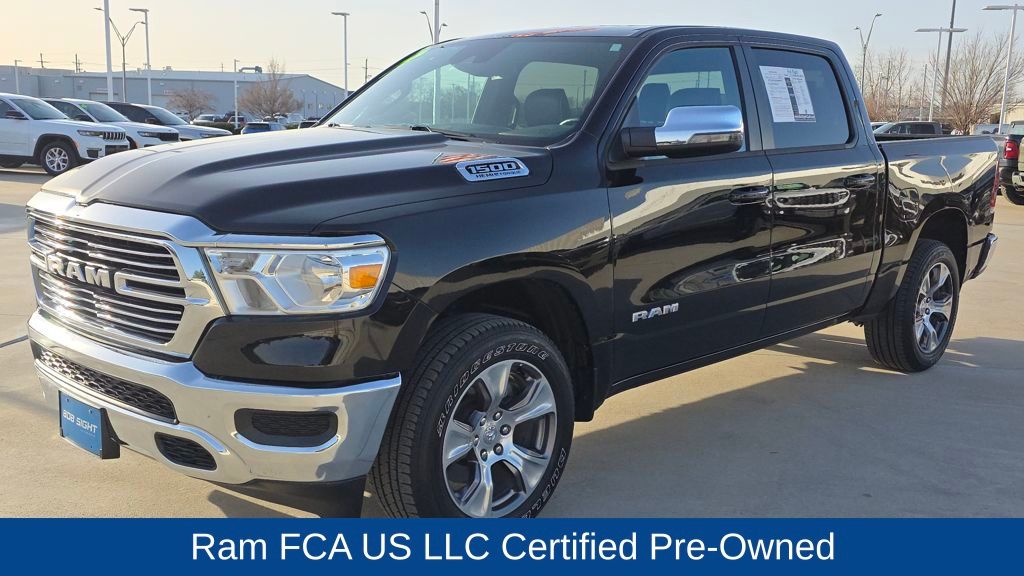 2023 RAM 1500 Laramie