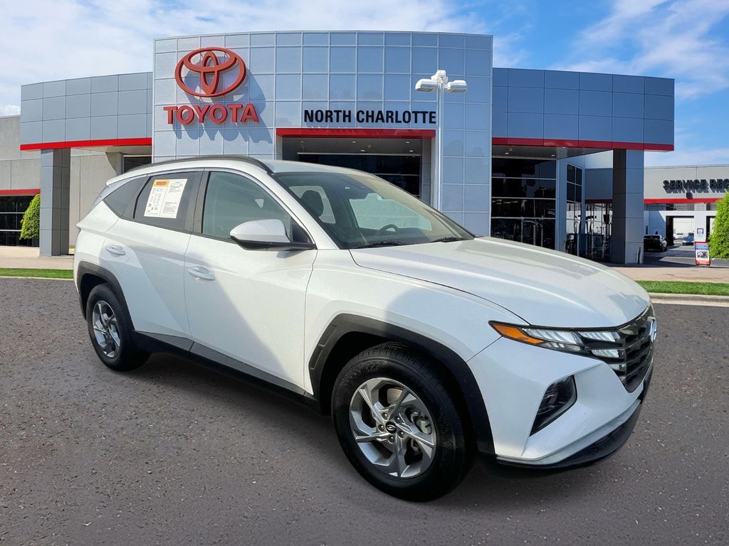 2024 Hyundai Tucson SEL FWD