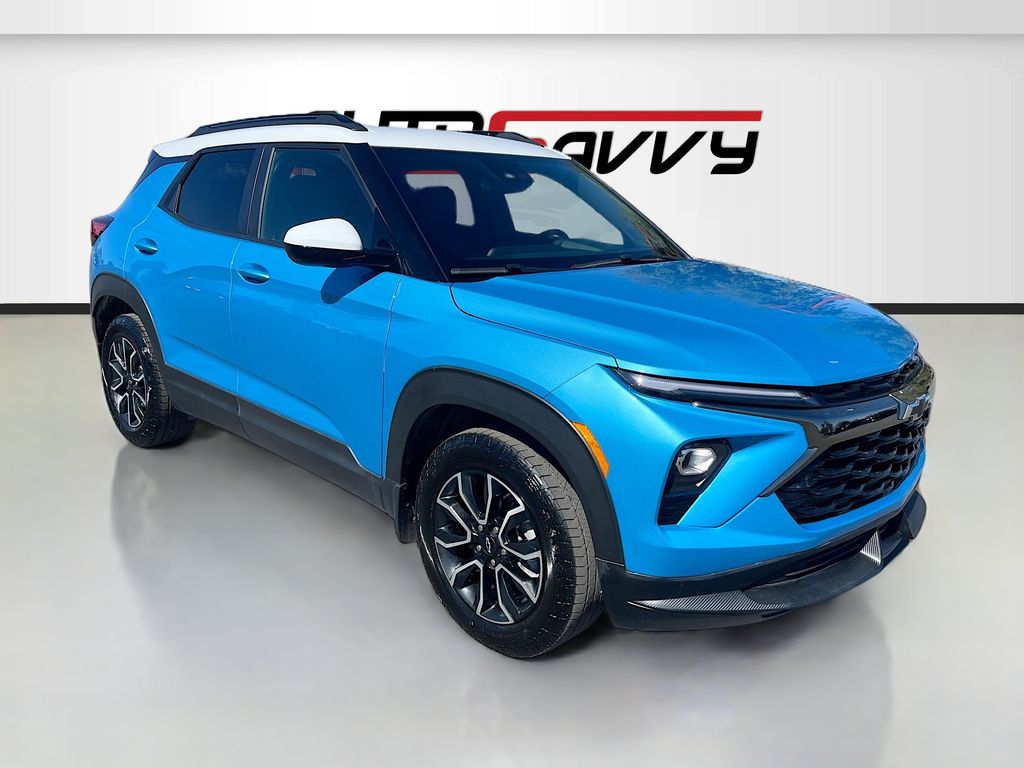 2025 Chevrolet Trailblazer Activ's photo
