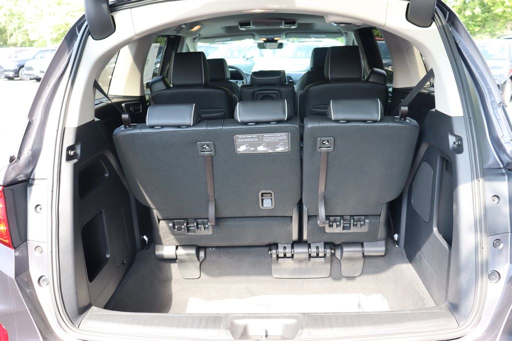 Thumbnail: 2026 Honda Odyssey - 12