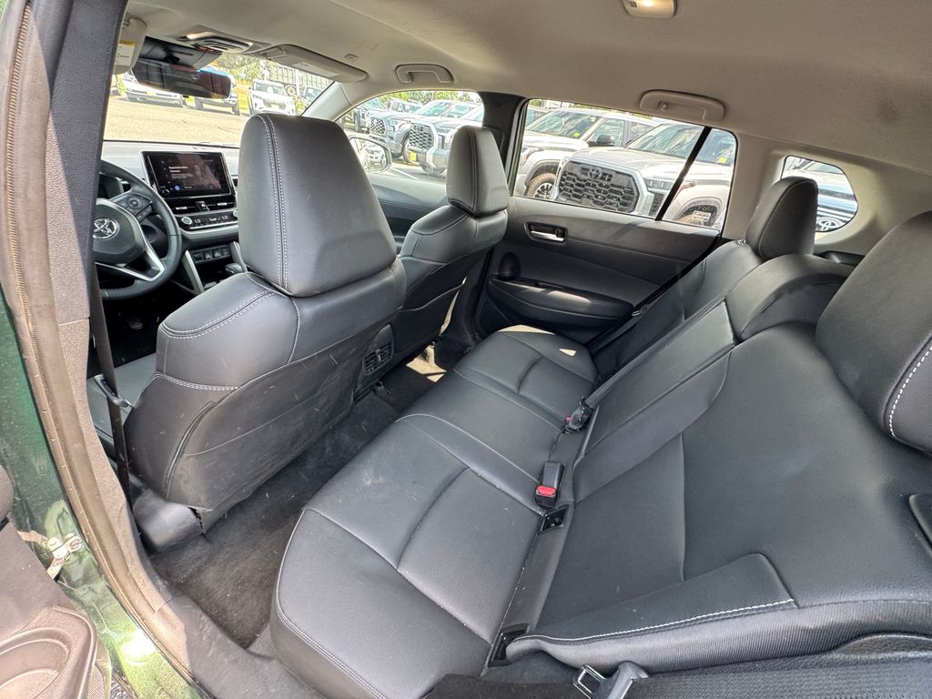 Used 2025 Toyota Corolla Cross SUV