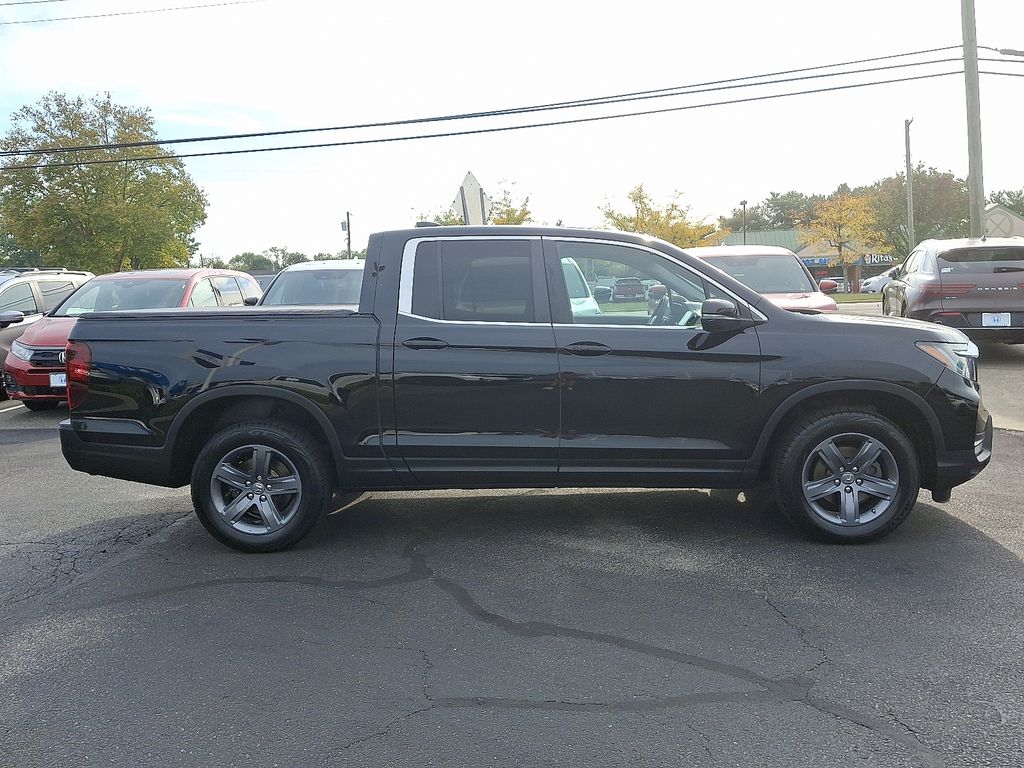 Thumbnail: 2021 Honda Ridgeline - 7