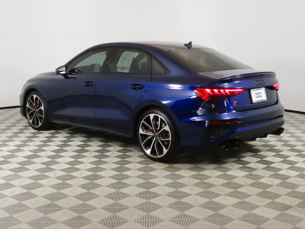 Thumbnail: 2024 Audi S3 - 3