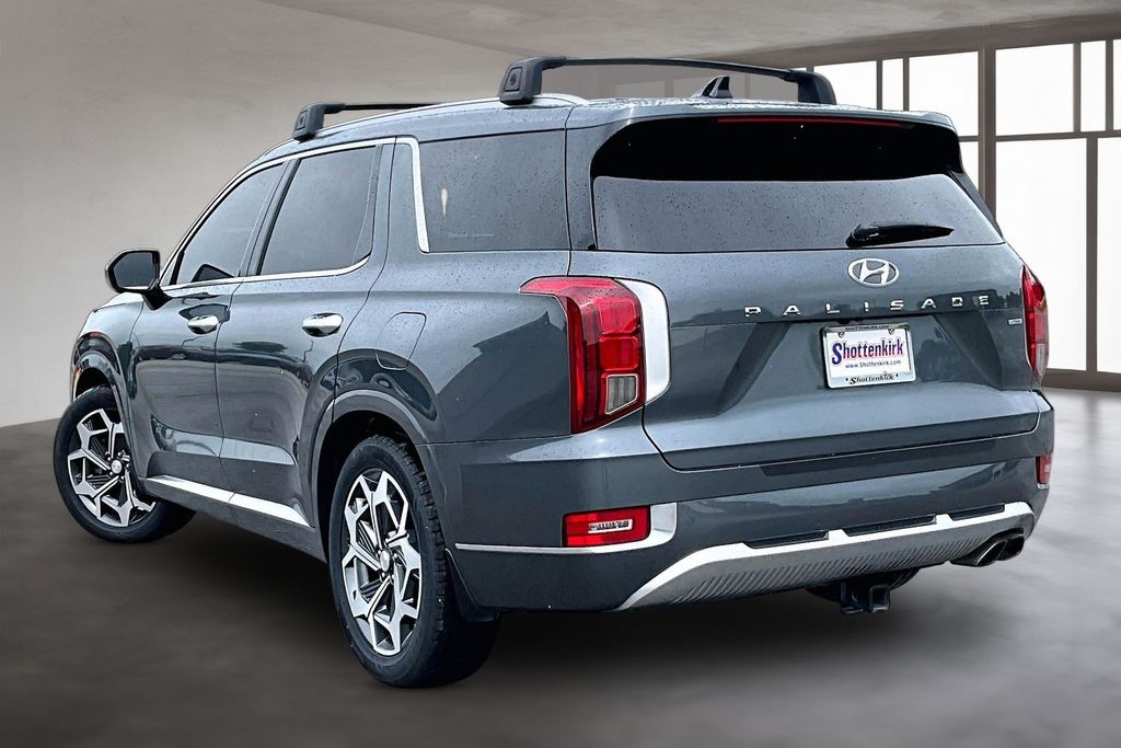 Used 2022 Hyundai Palisade SUV