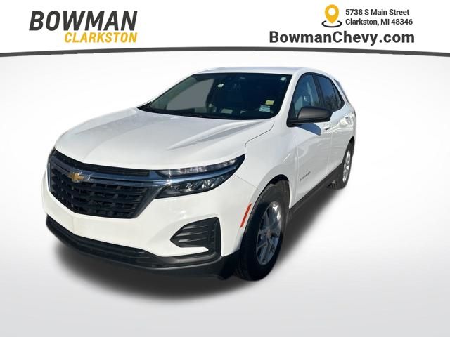 2024 Chevrolet Equinox LS FWD with 1LS