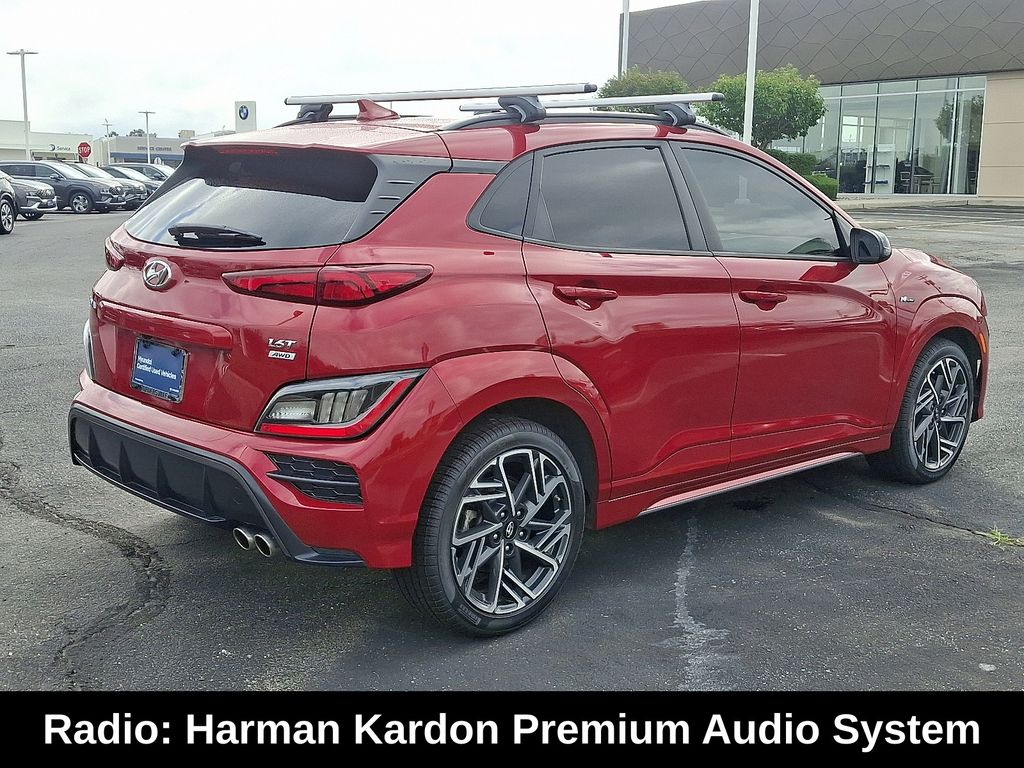Thumbnail: 2022 Hyundai Kona - 7