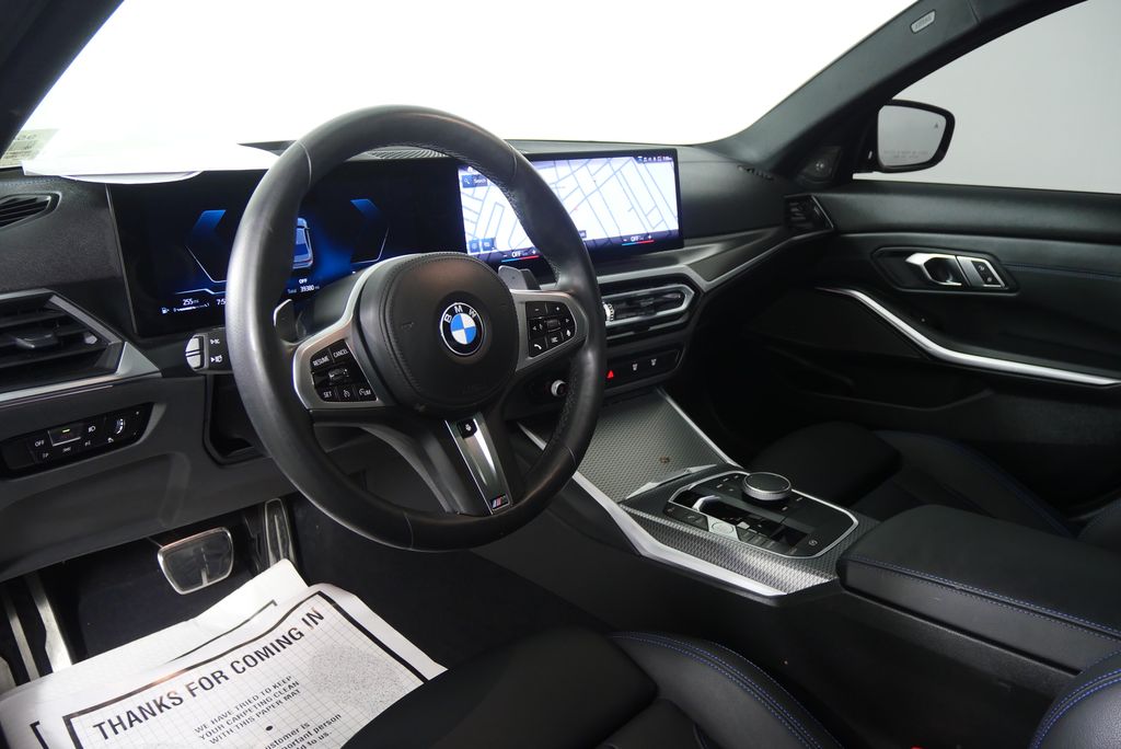 Thumbnail: 2023 BMW 3 Series - 13