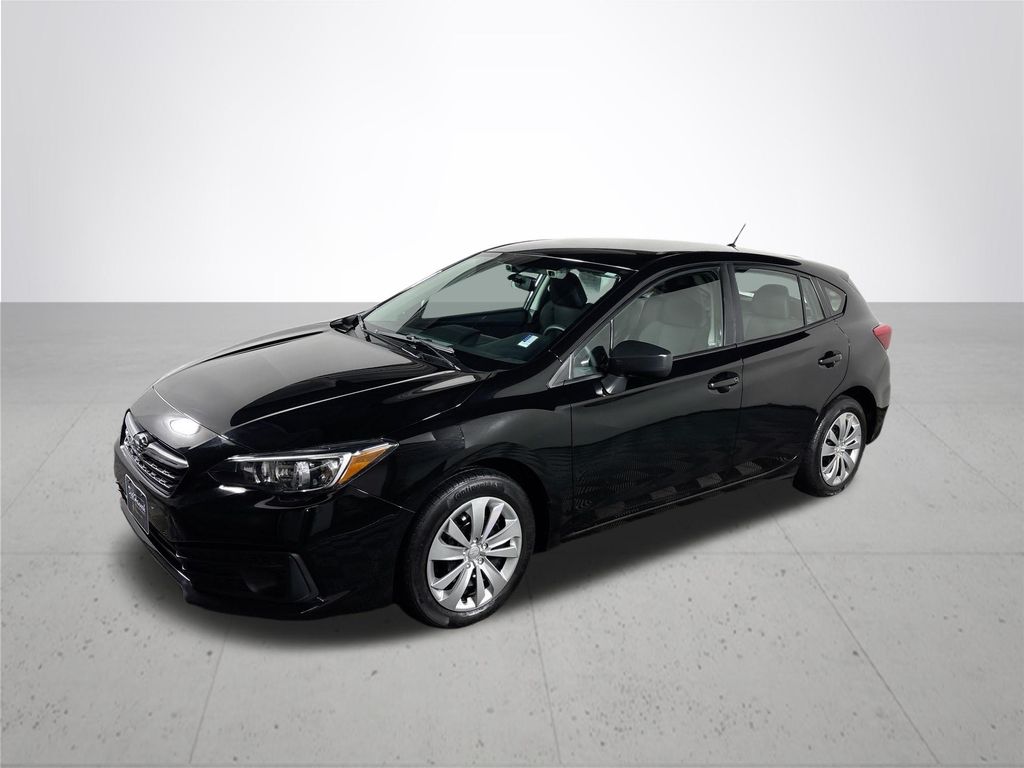 2022 Subaru Impreza Base photo 2