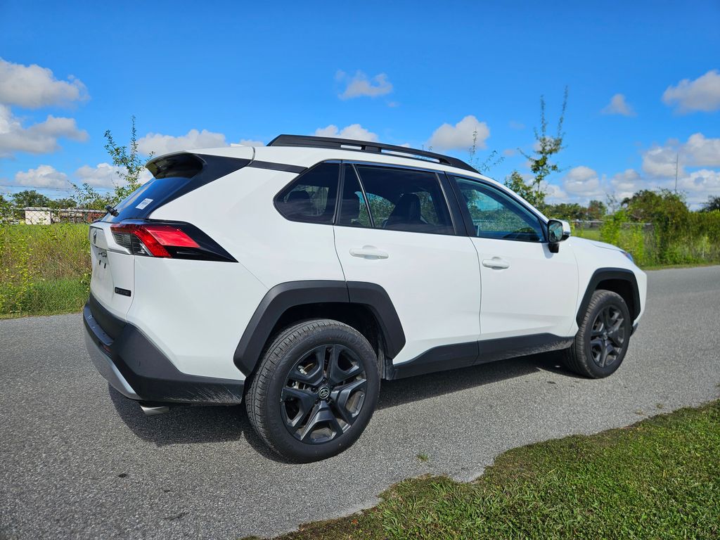 Thumbnail: 2024 Toyota RAV4 - 5