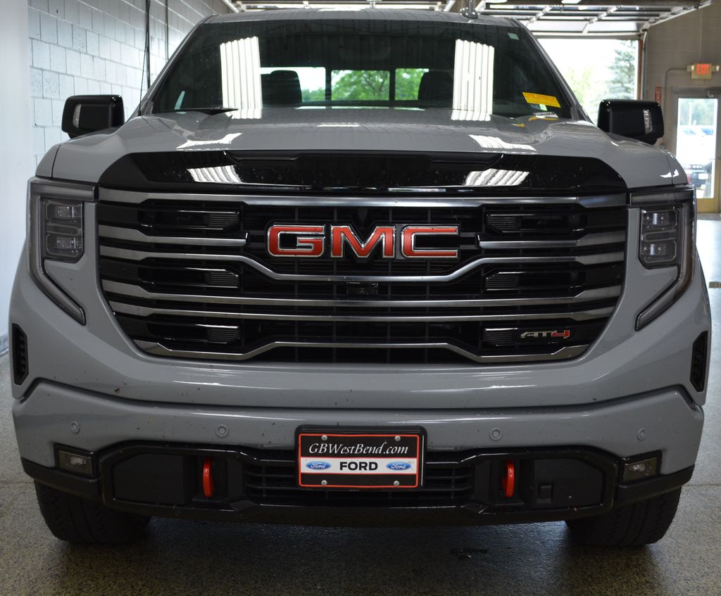 Certified Used 2025 Thunderstorm Gray GMC AT4 image 6
