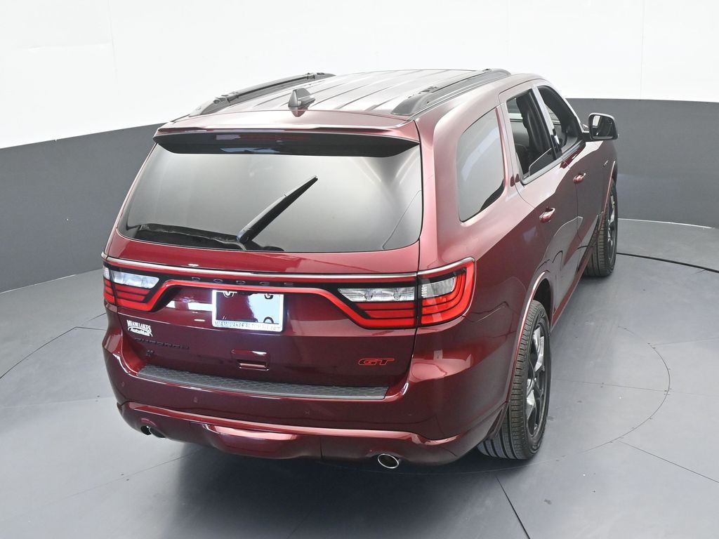 New 2026 Octane Red Pearlcoat Dodge GT Plus HEMI V8 image 54