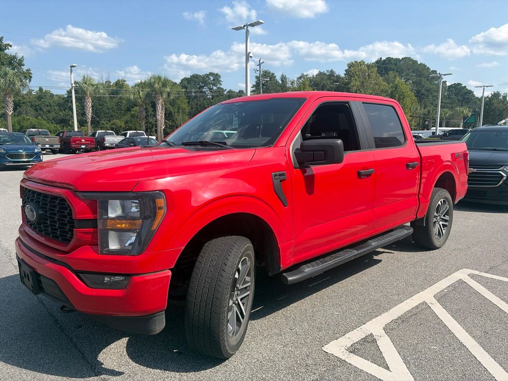 2023 Ford F-150 XL