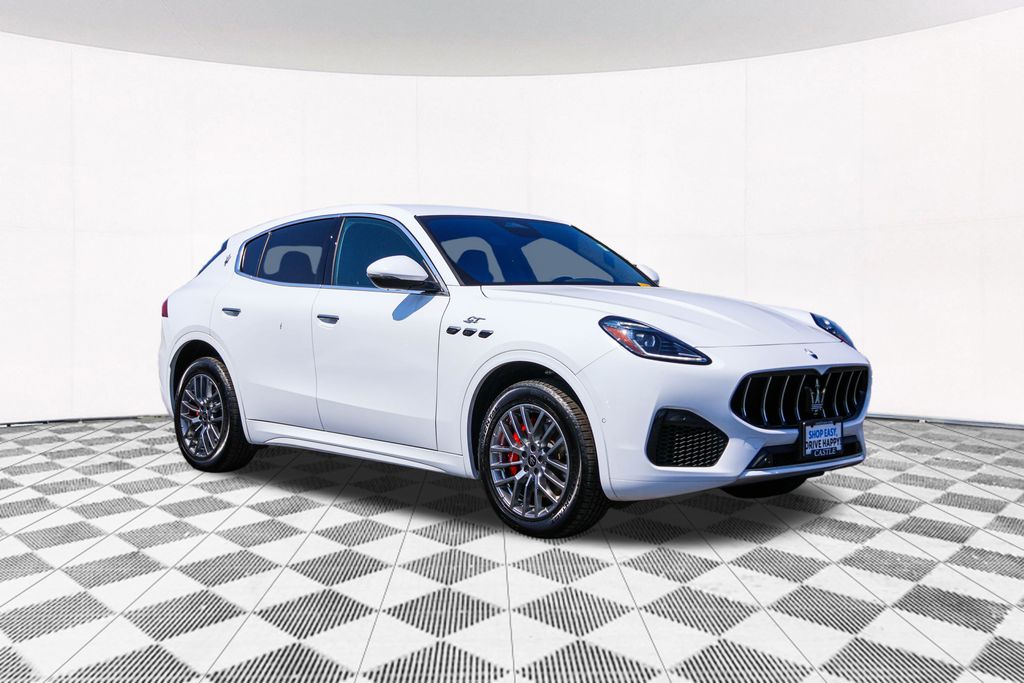 2023 Maserati Grecale GT 6