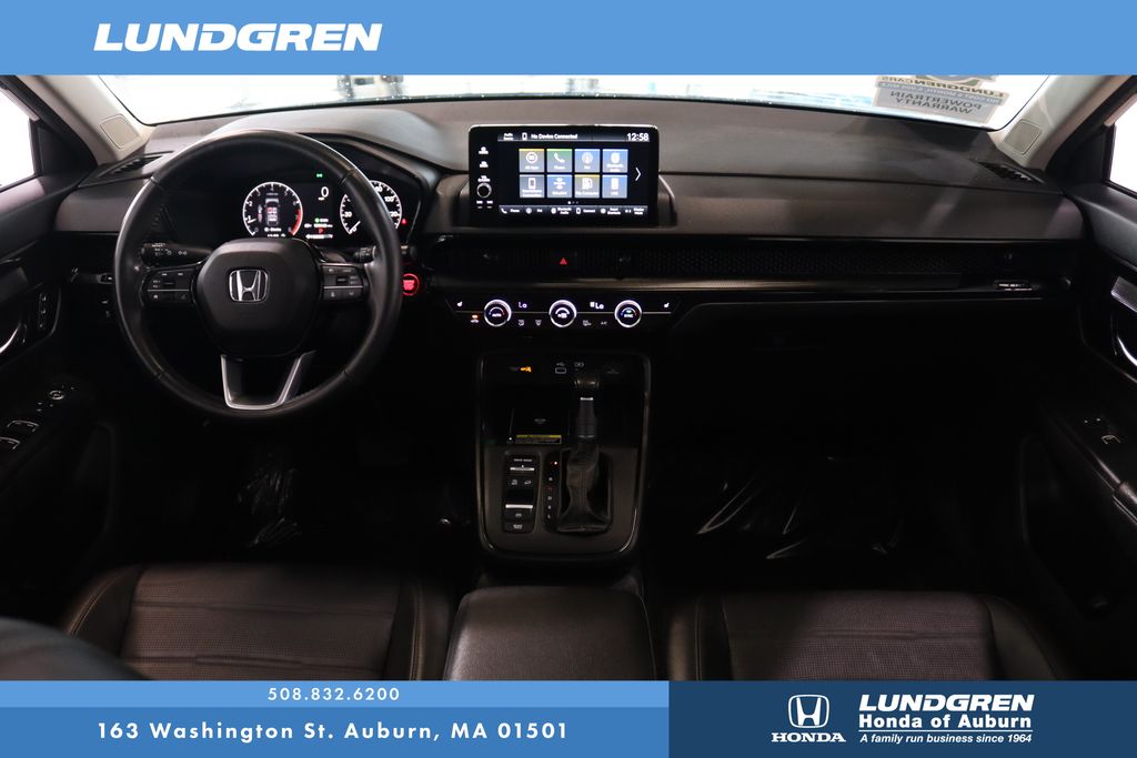 Used 2024 Honda CR-V SUV