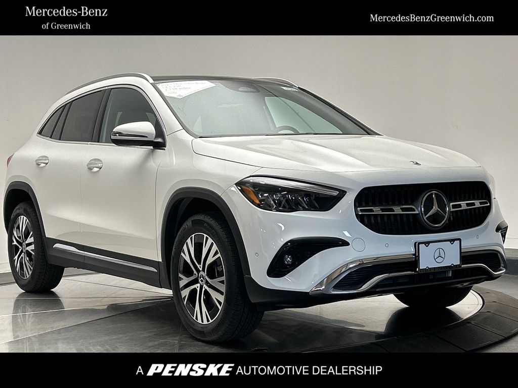 2025 Mercedes-Benz GLA 250 4MATIC -
                Greenwich, CT