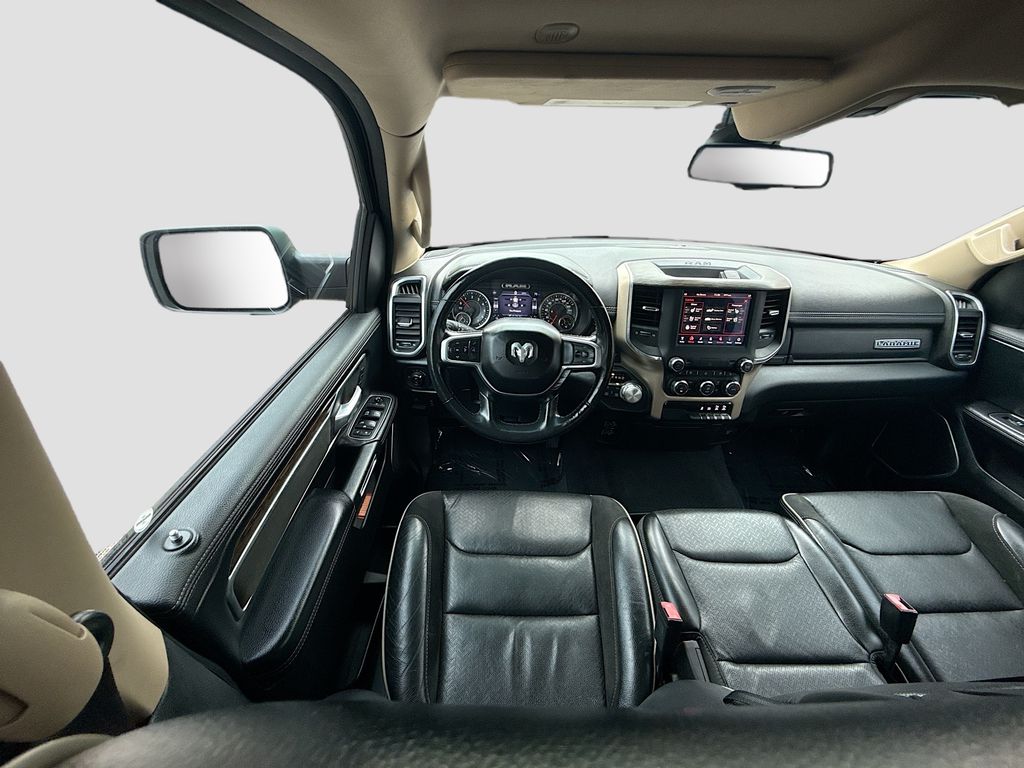 2019 Ram 1500 Laramie Red at Bayway Chrysler Dodge Jeep Ram