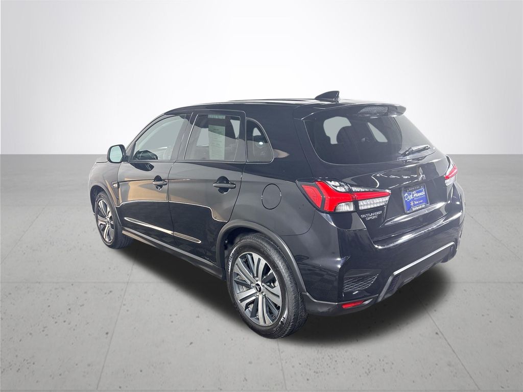 2024 Mitsubishi Outlander Sport 2.0 ES