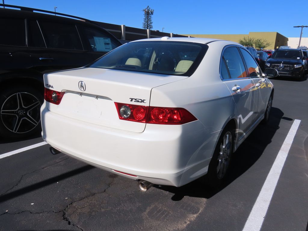 Thumbnail: 2007 Acura TSX - 3
