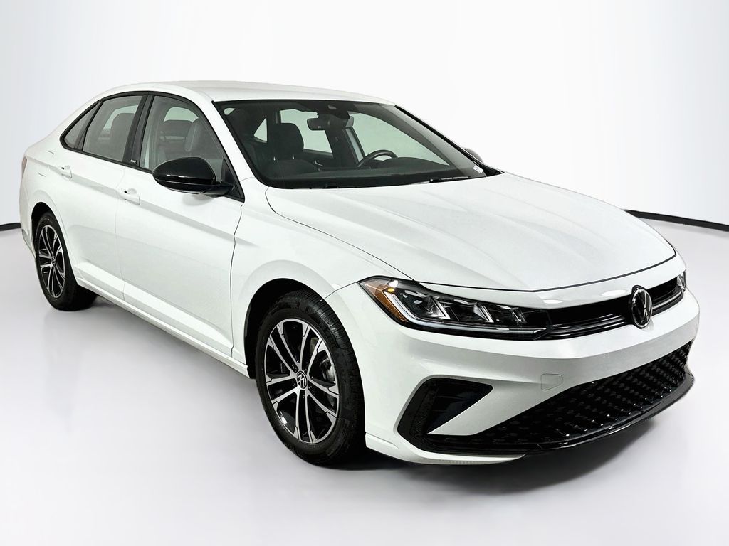 2025 Volkswagen Jetta