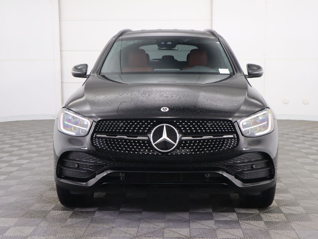 Thumbnail: 2022 Mercedes-Benz GLC - 2