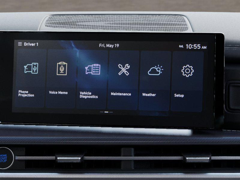 New 2026 Black Hyundai SE image 13