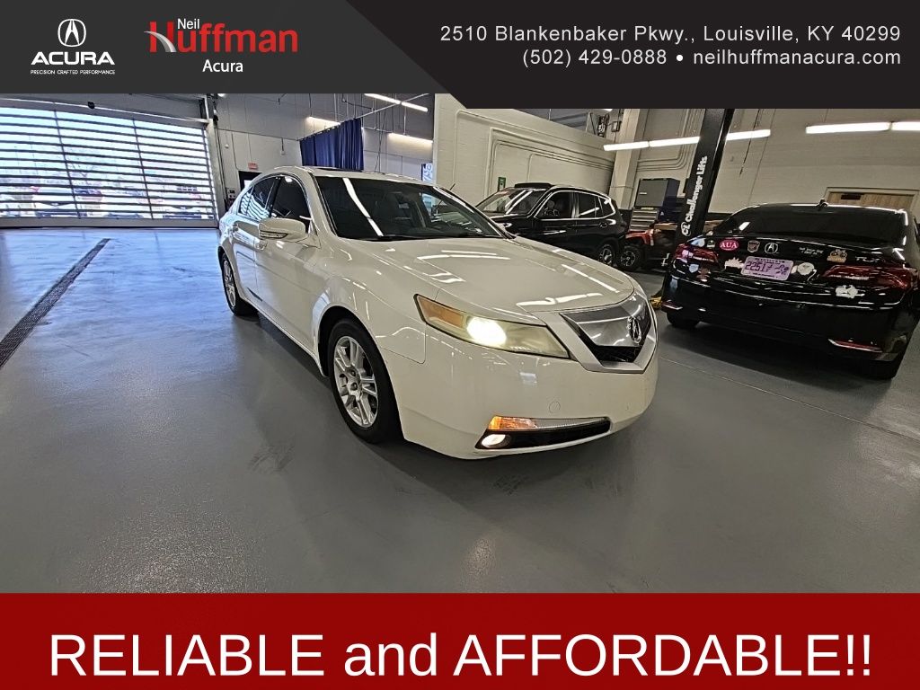 2009 Acura TL FWD