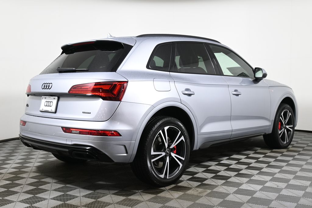 2025 Audi Q5  7