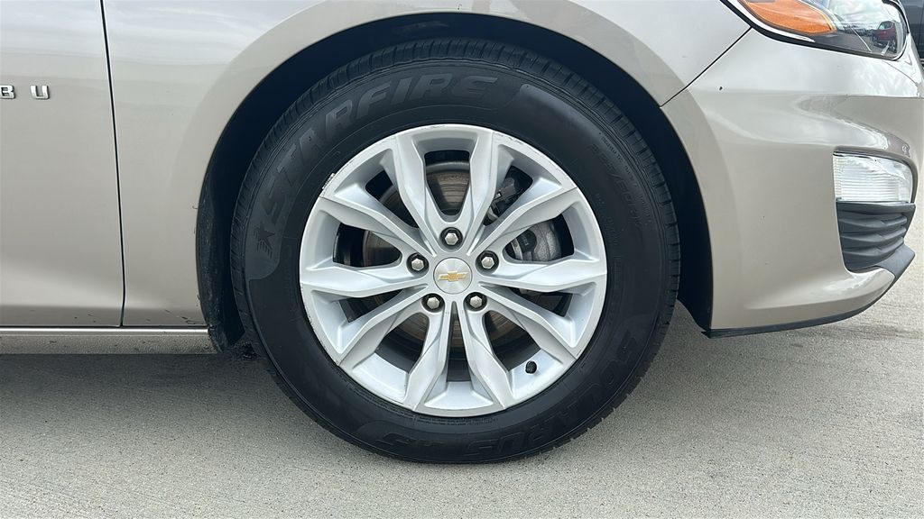 2024 Chevrolet Malibu LT Gray at Baytown Hyundai