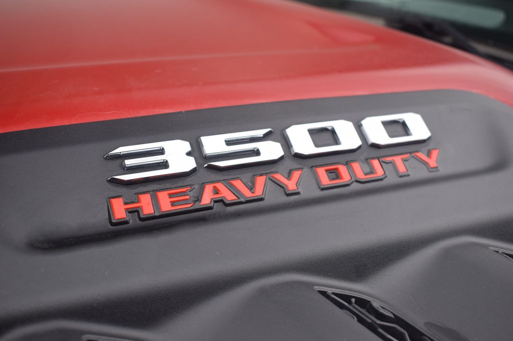 new 2026 Ram 3500 car, priced at $87,922