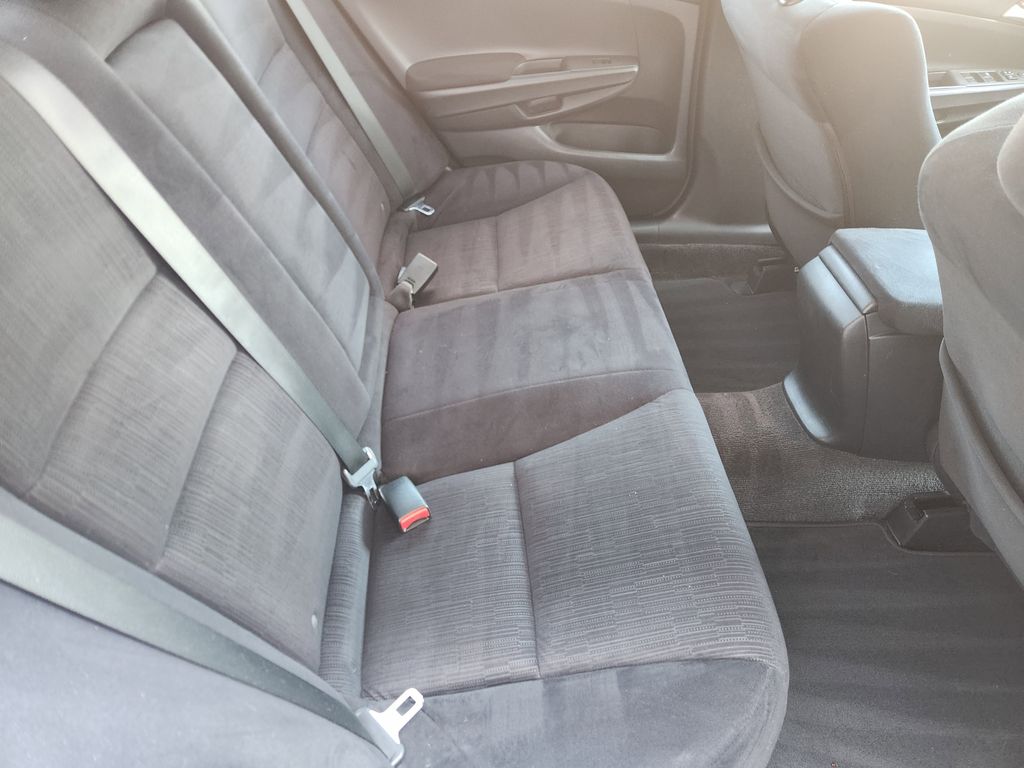 2011 Honda Accord LX Silver at Emmons Autoplex