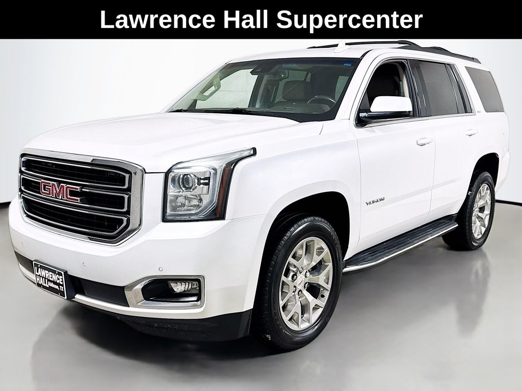  2019 GMC Yukon SLT 4WD   