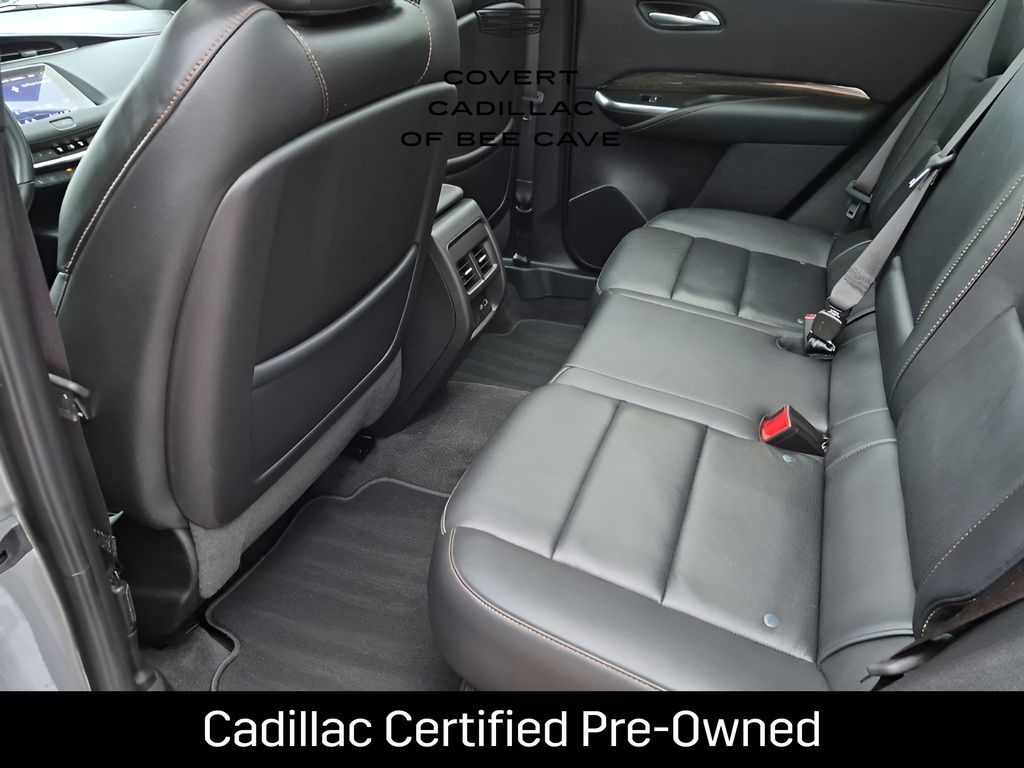 Used Car 2023 Cadillac Xt4  Sport For Sale Under $30,000 In Austin, Texas