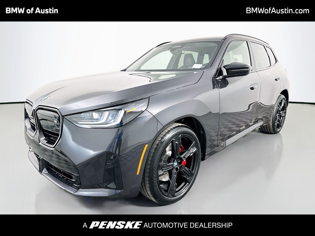Thumbnail: 2026 BMW X3 - 1