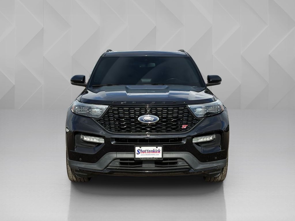 2021 Ford Explorer ST - 1