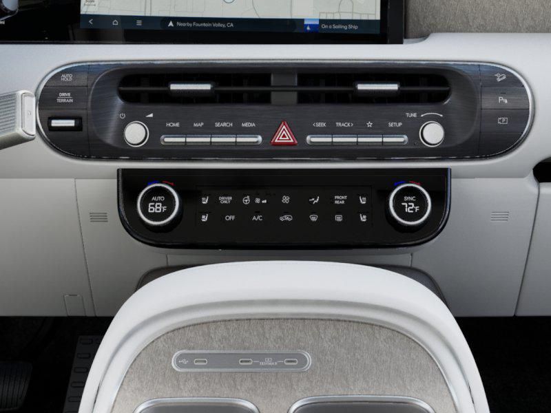 New 2026 Silver Hyundai Limited image 17