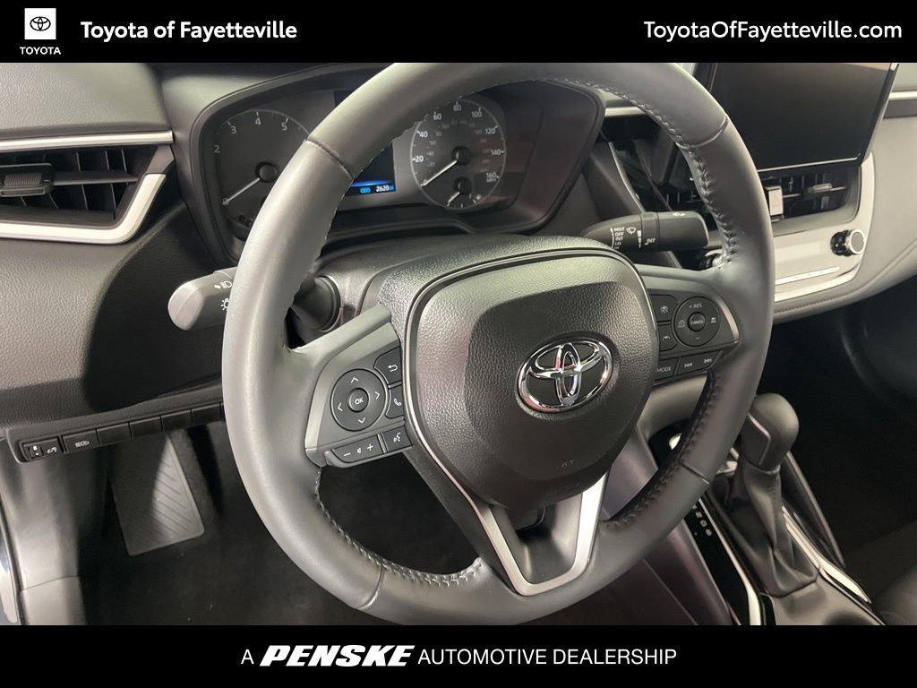 Thumbnail: 2025 Toyota Corolla - 26