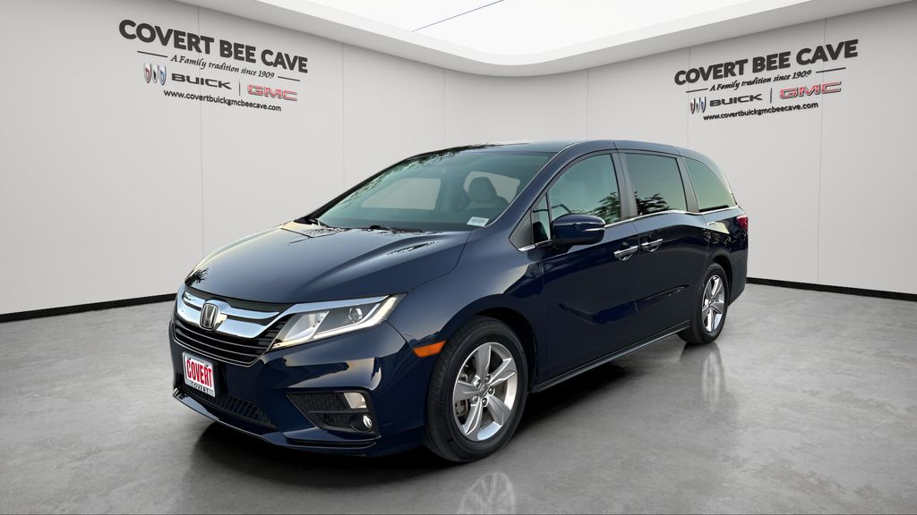 Used Car 2020 Honda Odyssey  Ex-l For Sale Under $30,000 In Austin, Texas