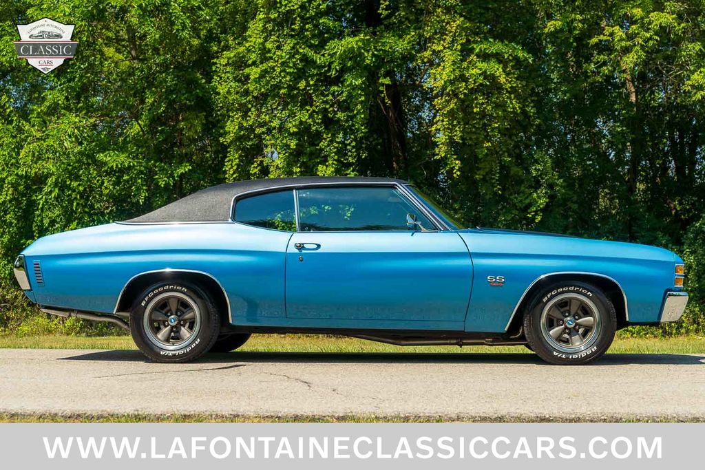 1971 Chevrolet Chevelle 73