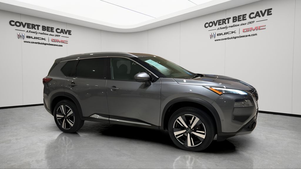 Used Car 2023 Nissan Rogue  Sl For Sale Under $30,000 In Austin, Texas