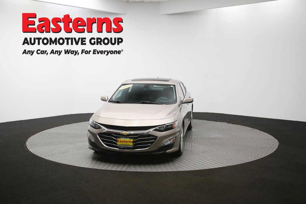 Used 2022 Gray Chevrolet LT image 53