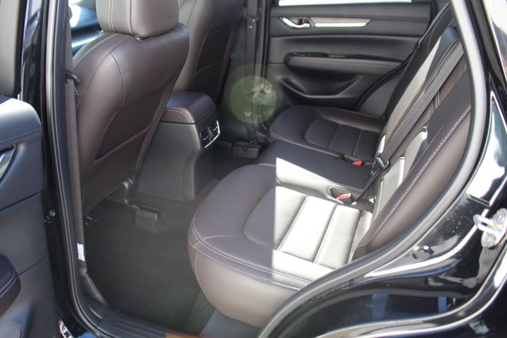 Used Car 2025 Mazda Cx-5  Wagon 4 Dr. 2.5 Turbo Signature All Wheel Drive For Sale Under $35,000 In Georgetown, Texas