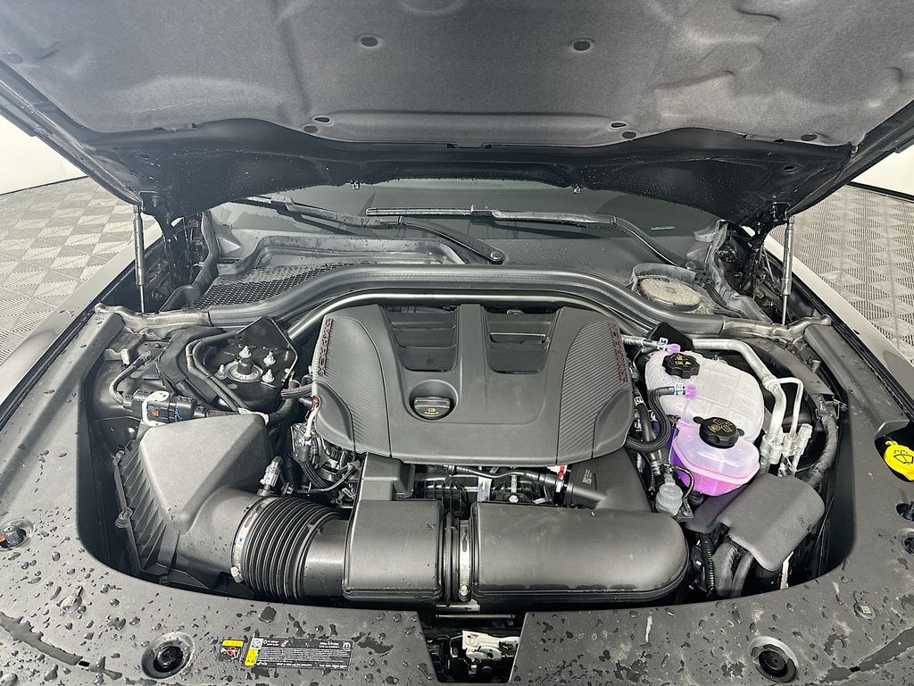 New 2026 Black Dodge Scat Pack Plus image 18