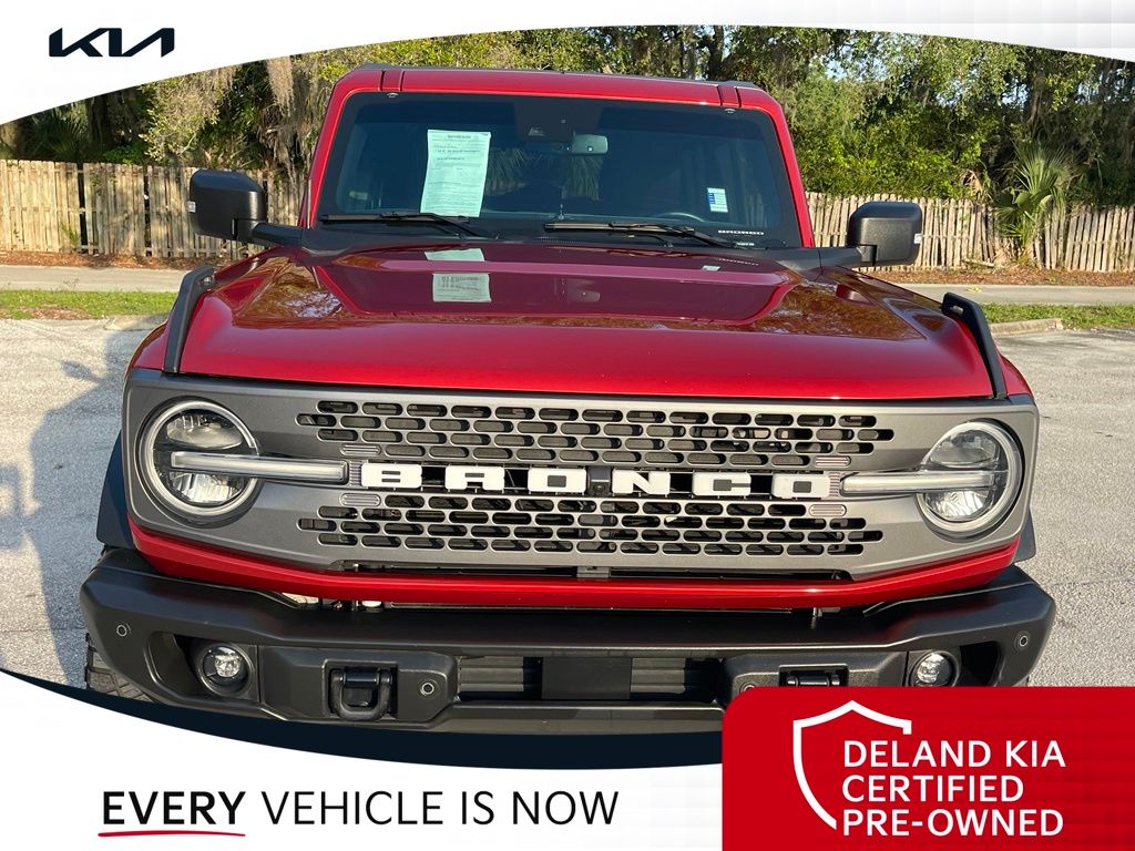 Used 2023 Ford Bronco SUV
