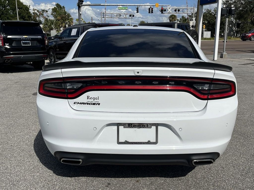 2020 Dodge Charger SXT 6