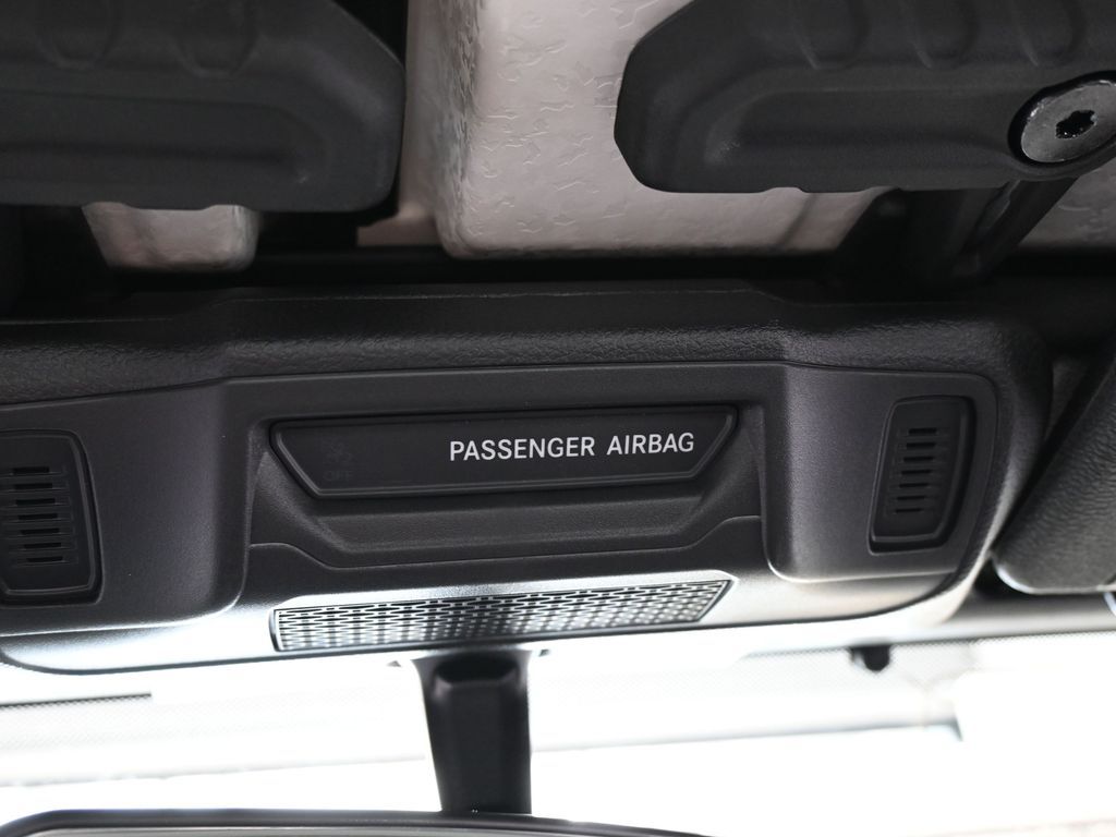 New 2026 black clearcoat Jeep Sport image 22