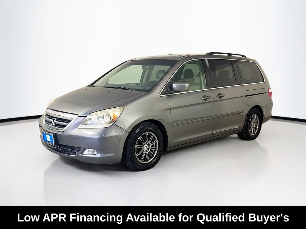 Used Car 2007 Honda Odyssey  Touring For Sale Under $10,000 In Austin, Texas