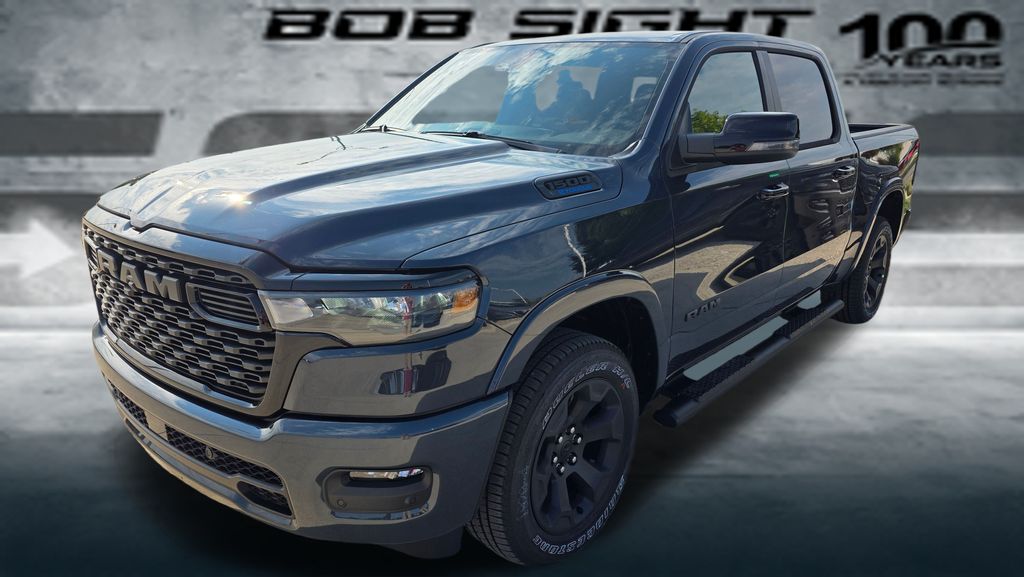 2025 RAM Ram 1500 Pickup Big Horn/Lone Star